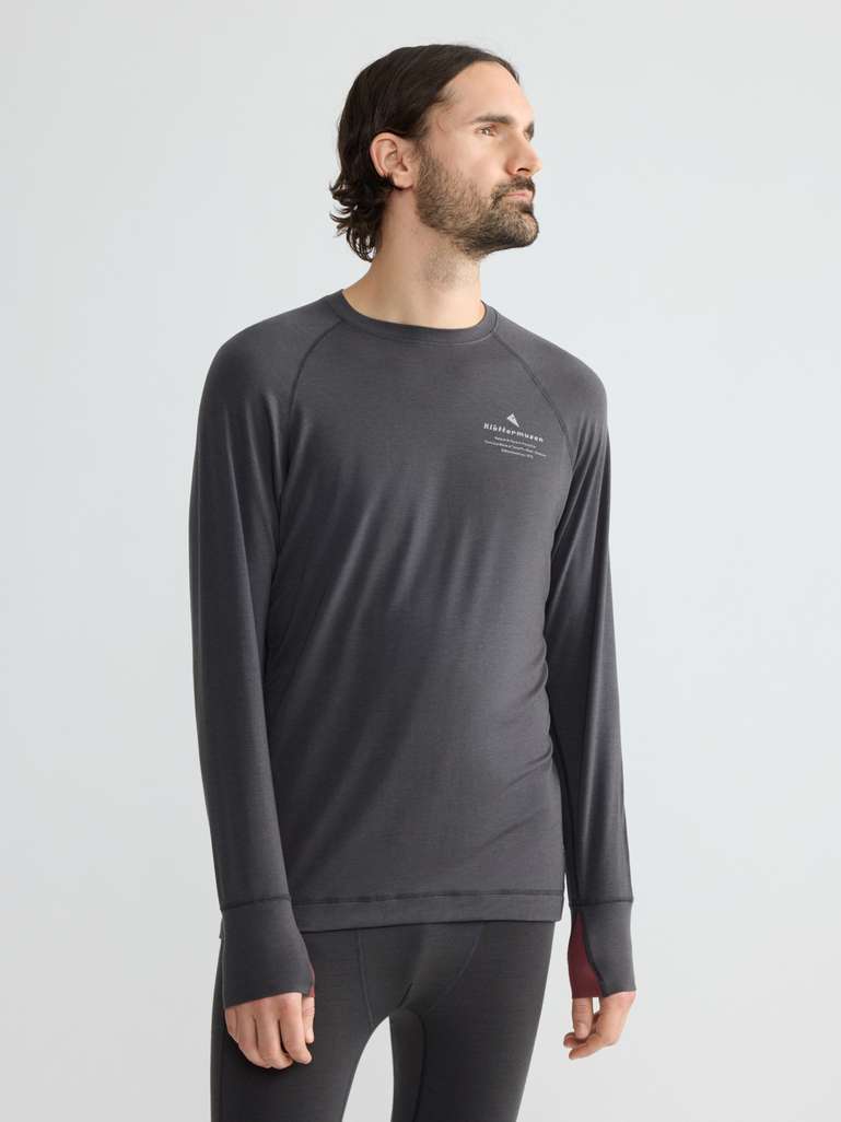 Fafne Crew LS Tee Men's image 1