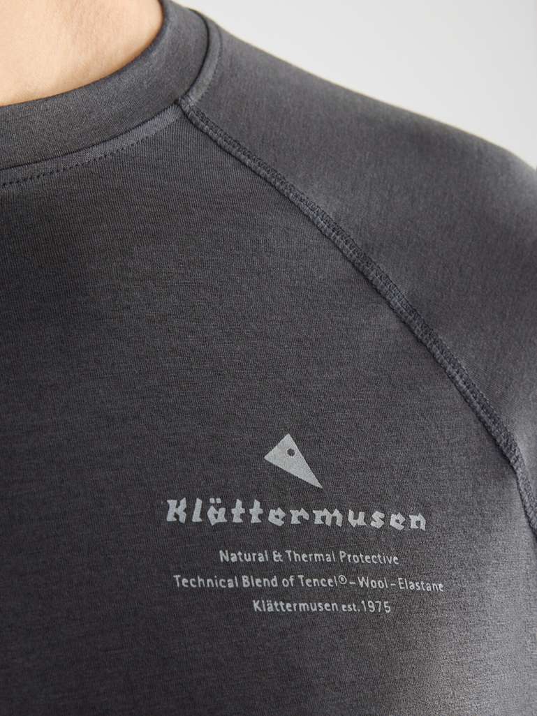 Fafne Crew LS Tee Men's image 5