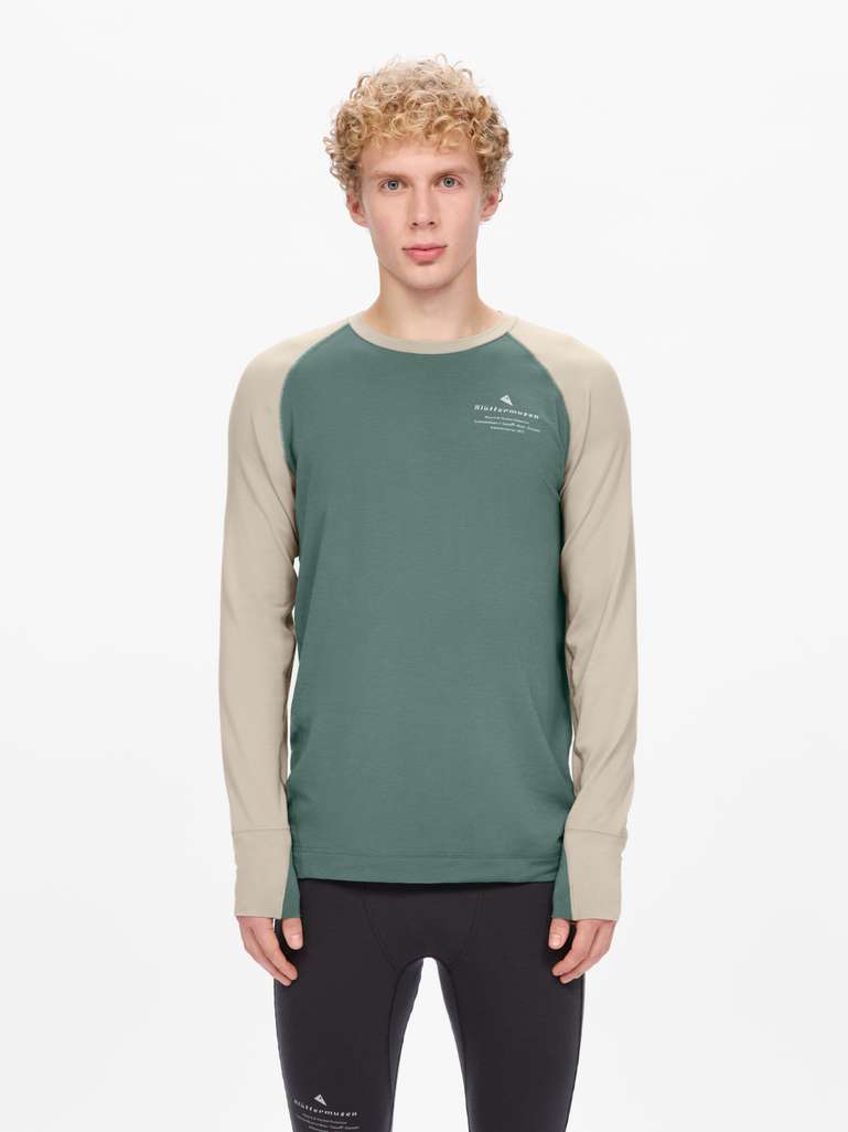Fafne Crew LS Tee Men's