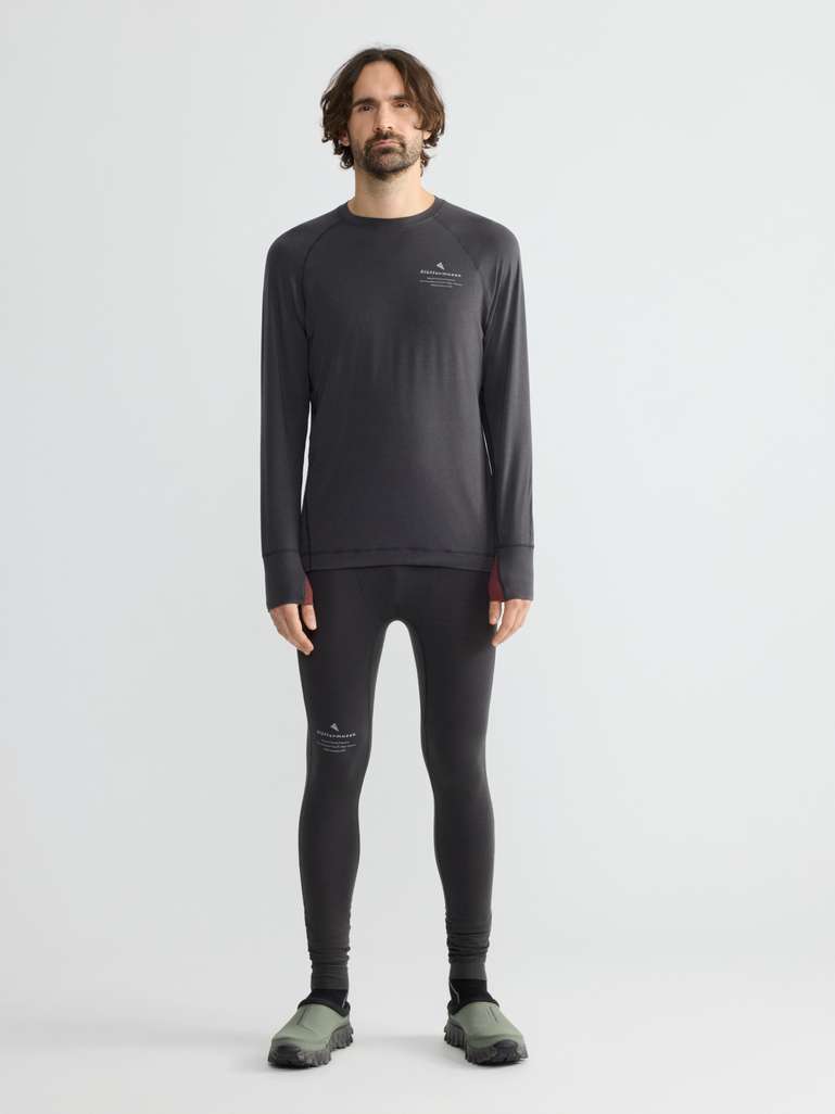 Fafne Crew LS Tee Men's image 2