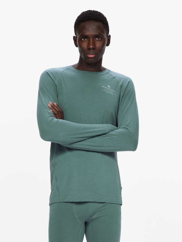 Fafne Crew LS Tee Men's
