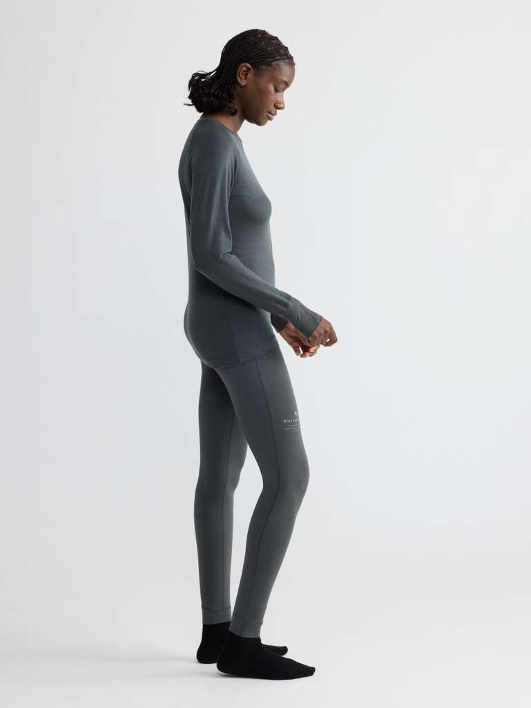 Fafne Crew LS Tee Women's image 3