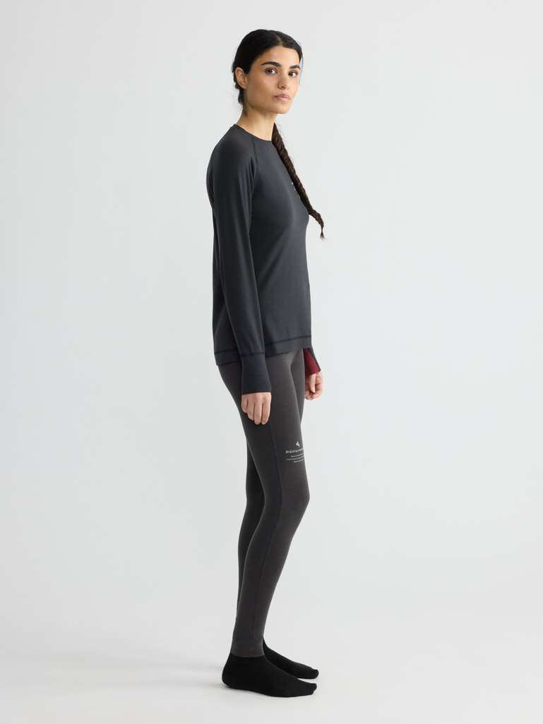 Fafne Crew LS Tee Women's image 3