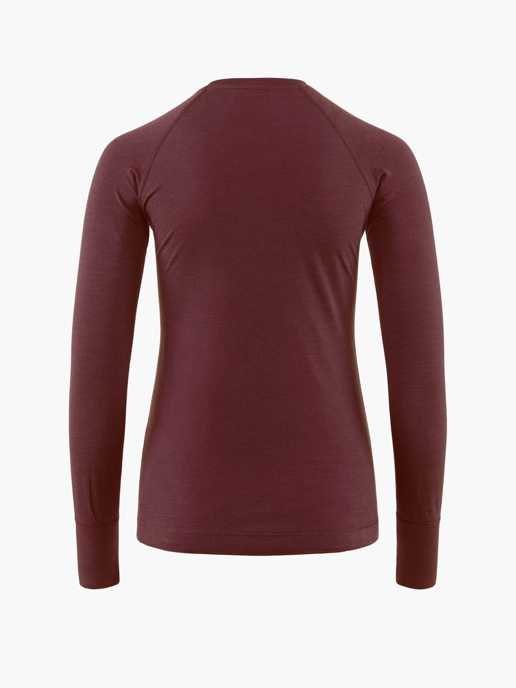 Image 2 for product Fafne Crew LS Tee Women's