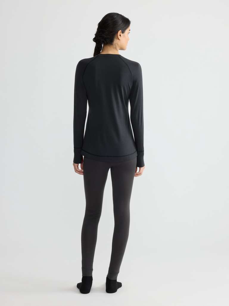 Fafne Crew LS Tee Women's image 4