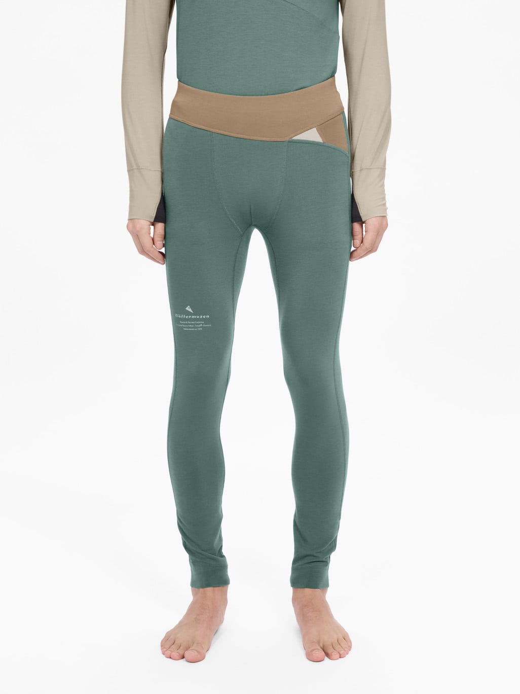 Advantages image for product Fafne Long Johns Men's