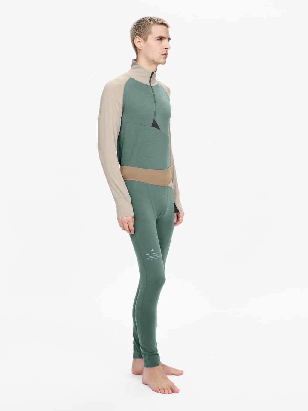 Image 3 for product Fafne Long Johns Men's