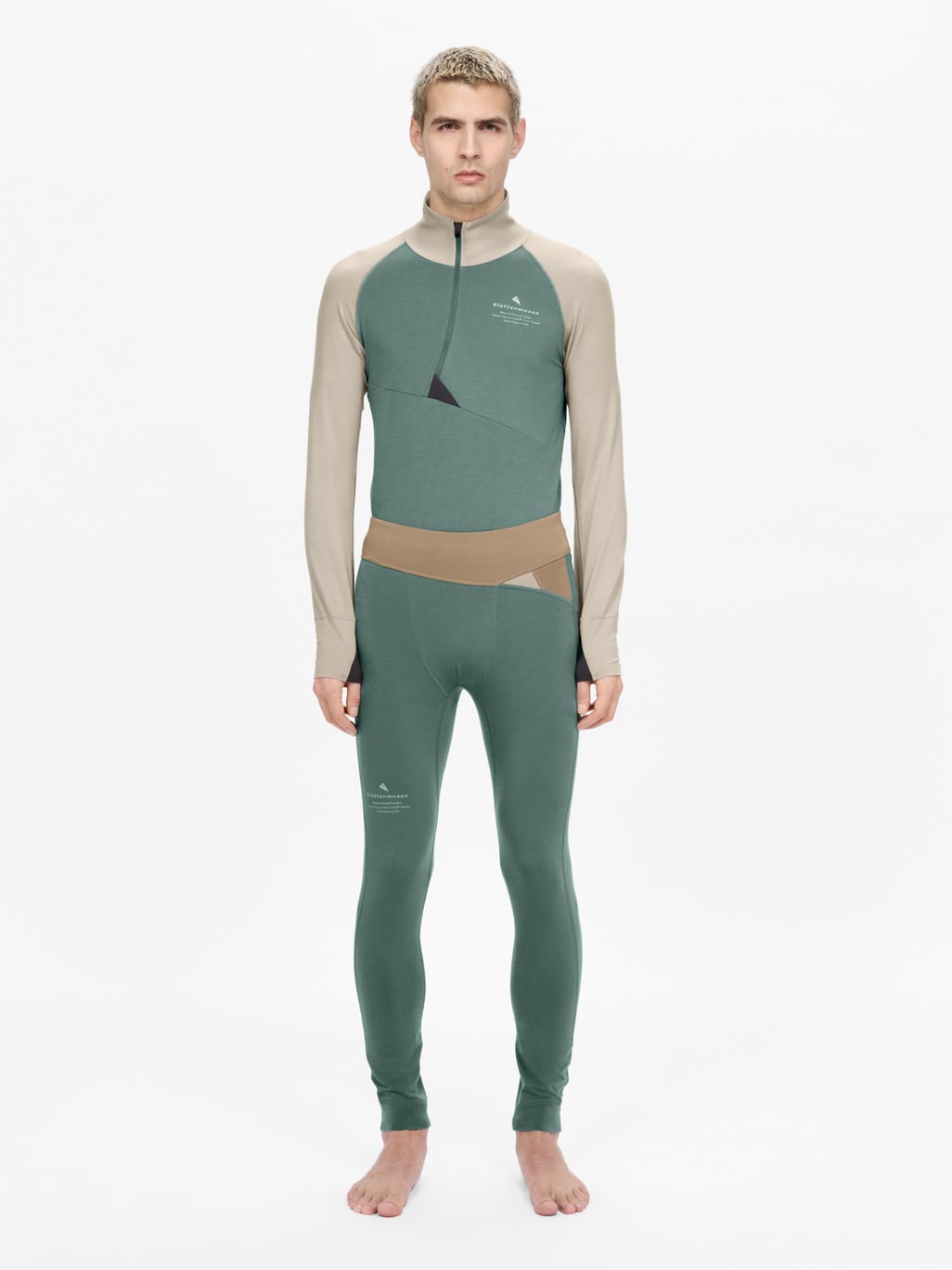 Image 2 for product Fafne Long Johns Men's
