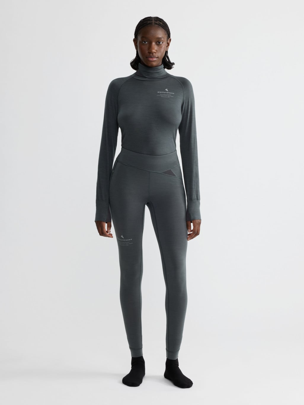 Image 2 for product Fafne Long Johns Women's