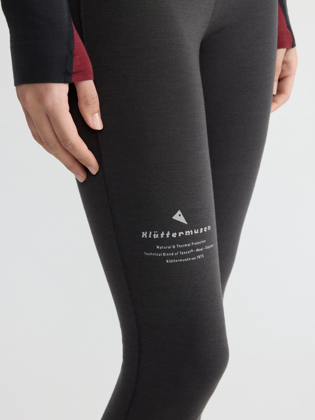 Image 5 for product Fafne Long Johns Damen