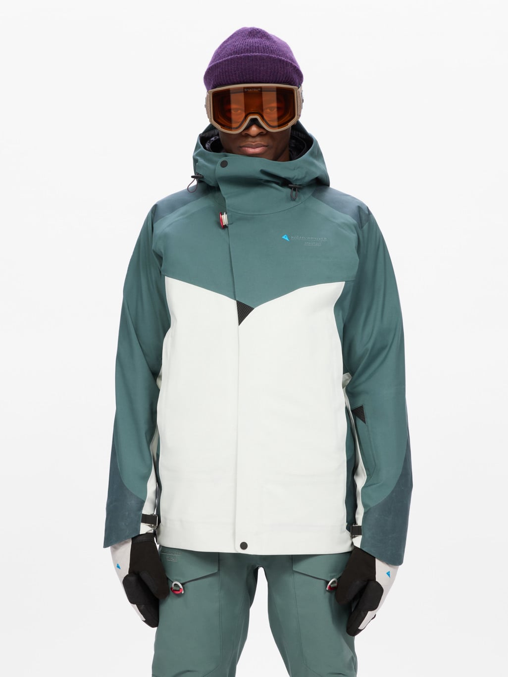Advantages image for product Brage 2.0 Jacket Men's