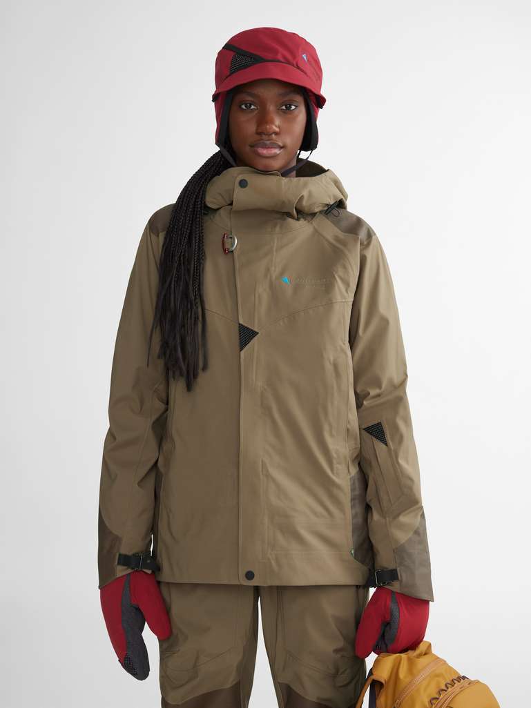 Brage 2.0 Jacke Damen image 3