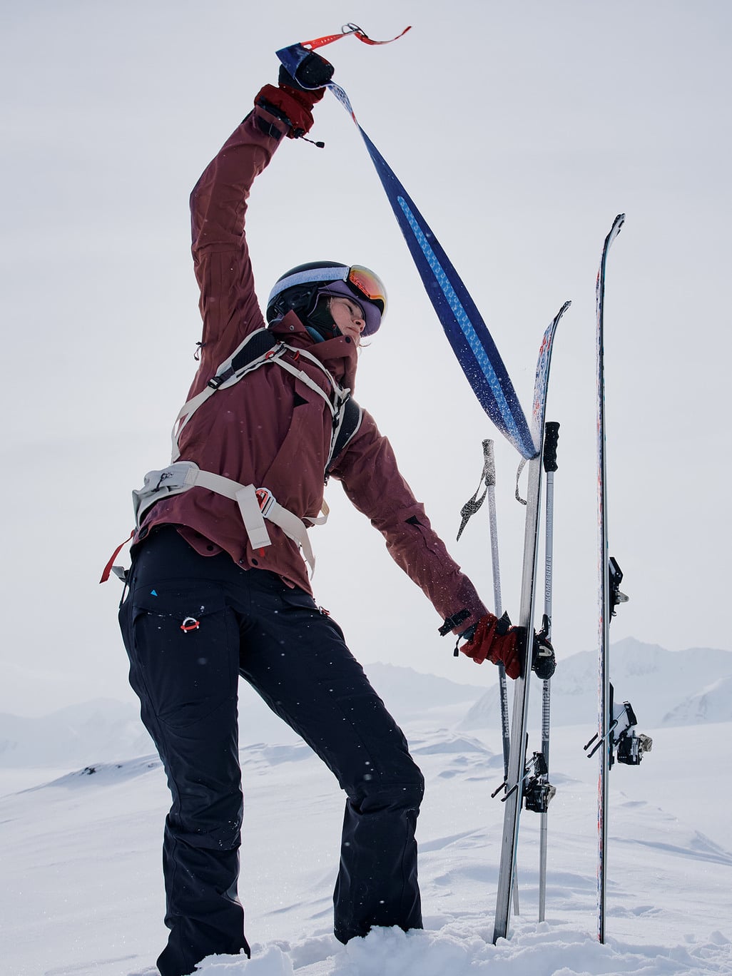 Image 9 for product Brage 2.0 Jacket Women's