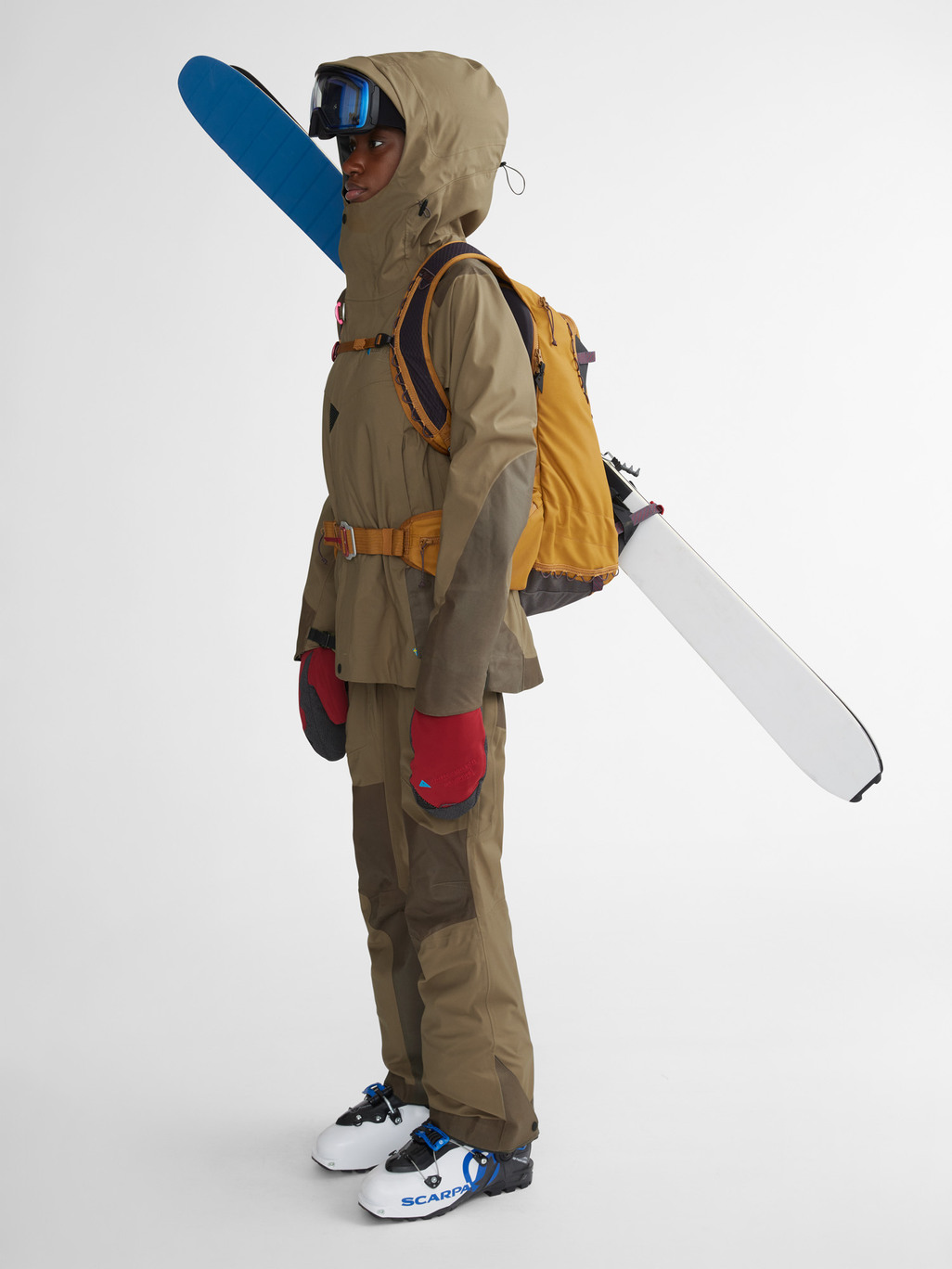 Image 5 for product Brage 2.0 Jacket Women's