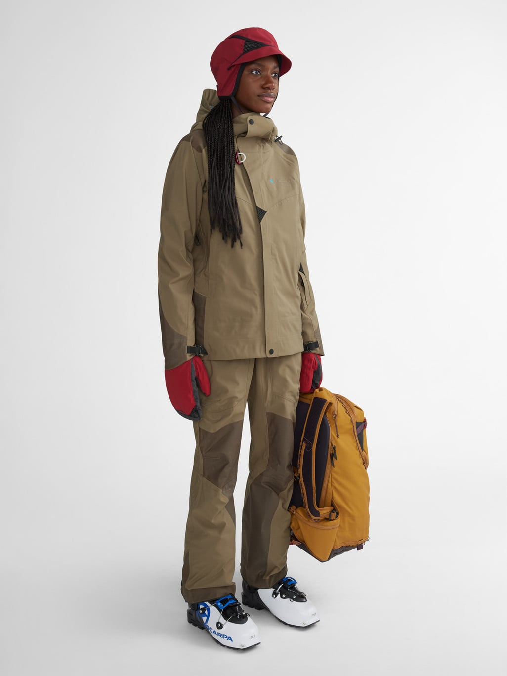 Image 4 for product Brage 2.0 Jacket Women's