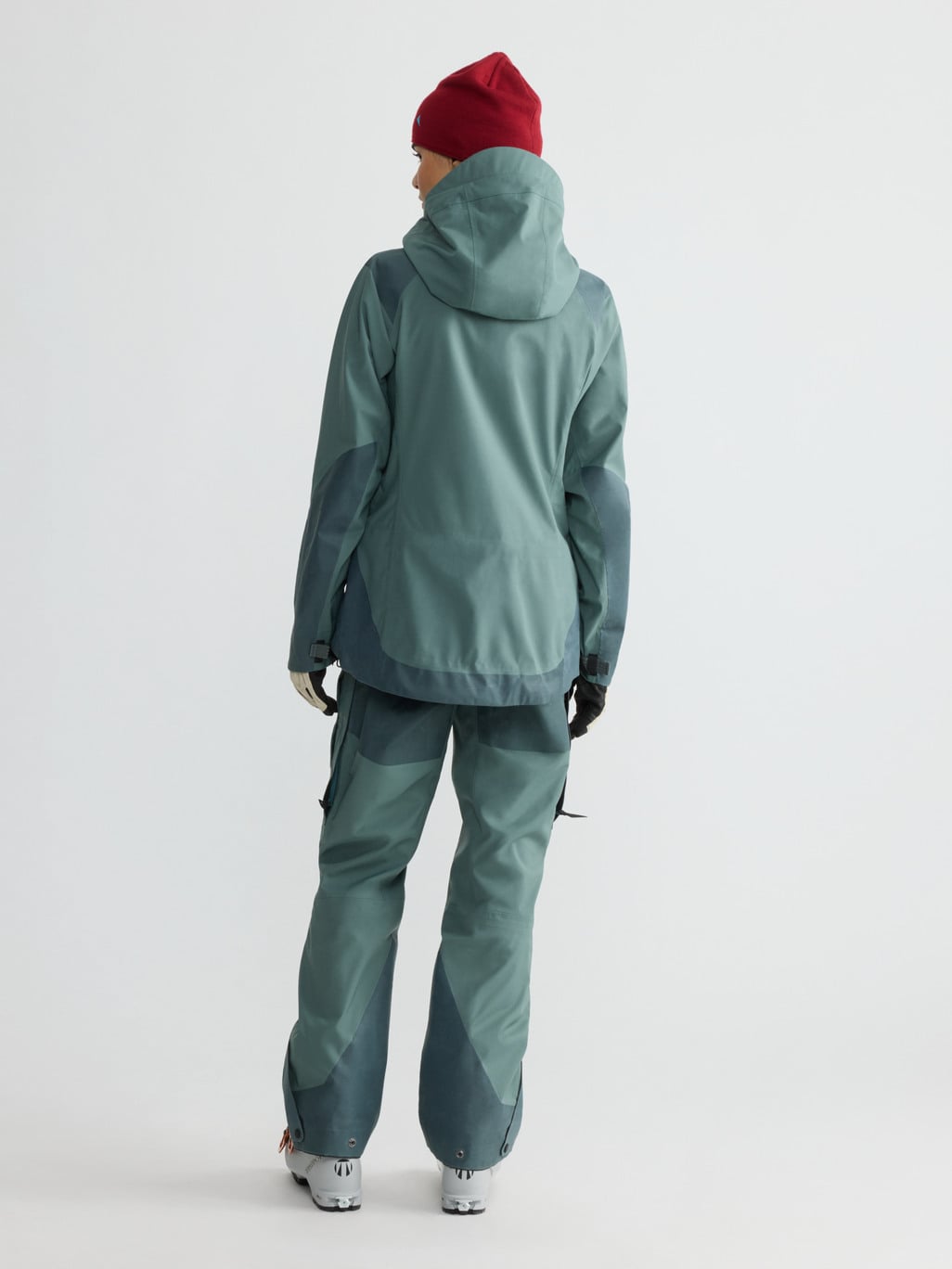 Image 3 for product Brage 2.0 Jacket Women's