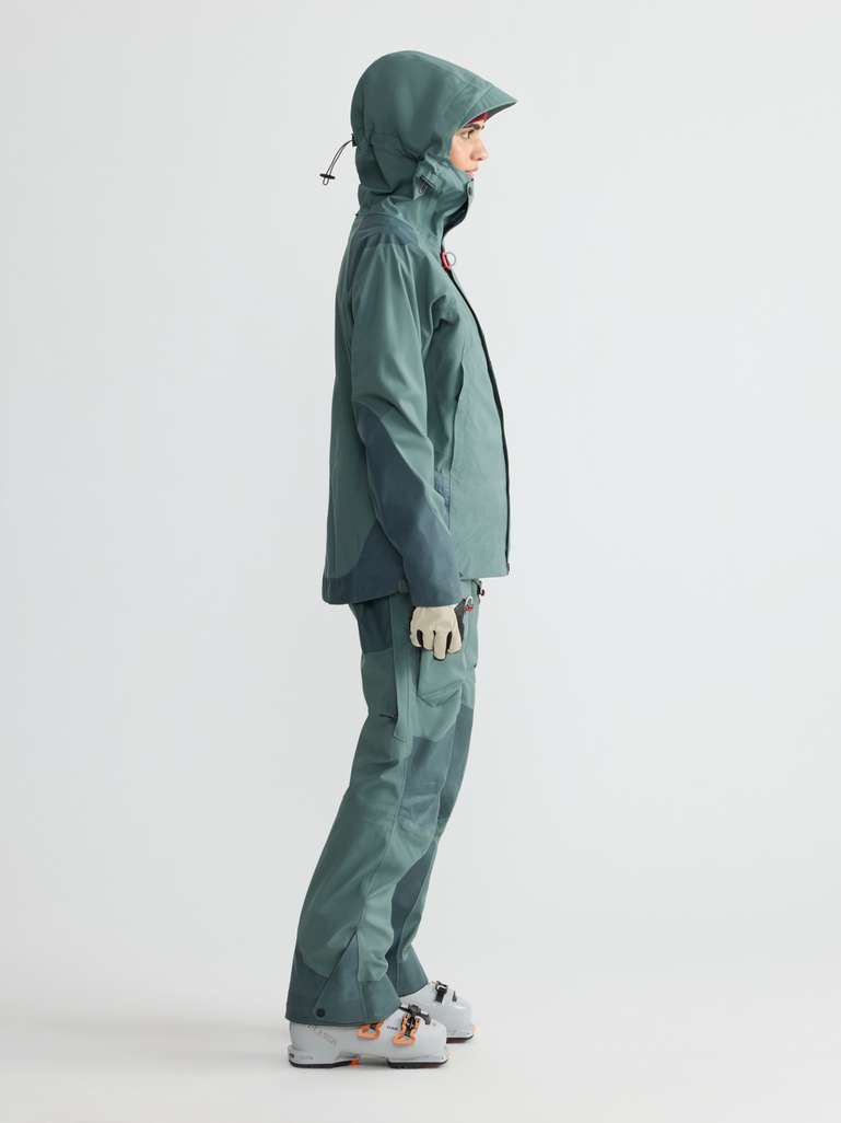 Brage 2.0 Jacket Women's image 2