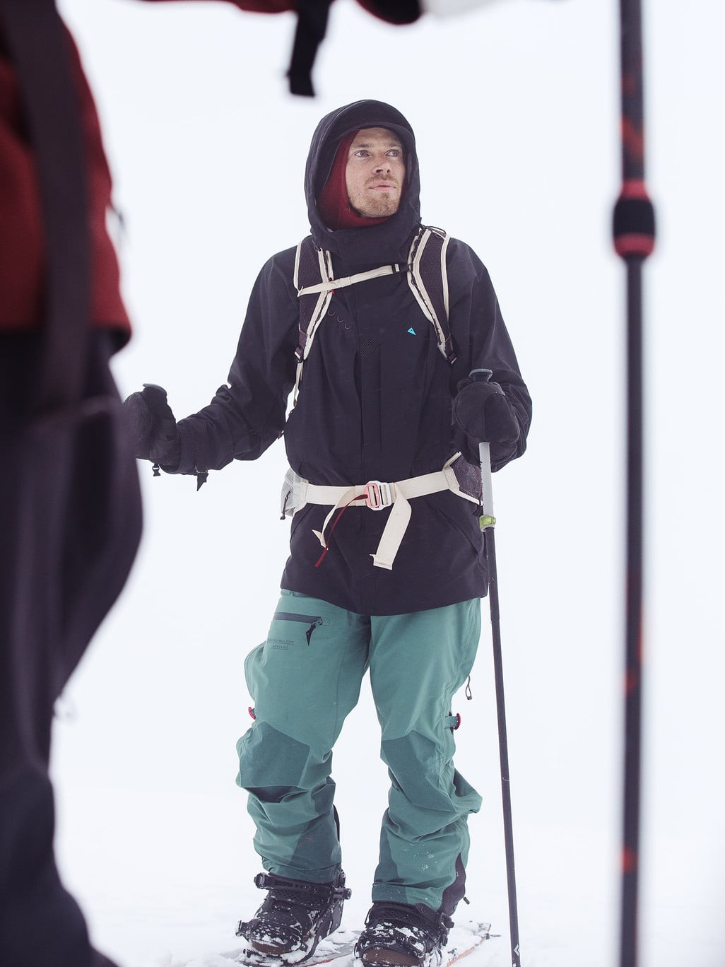 Image 13 for product Skirner Jacke Herren