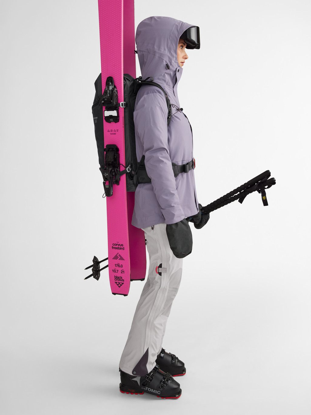 Image 4 for product Skirner Jacket Women's