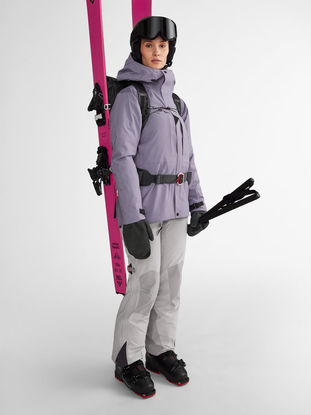 Image 3 for product Skirner Jacket Women's