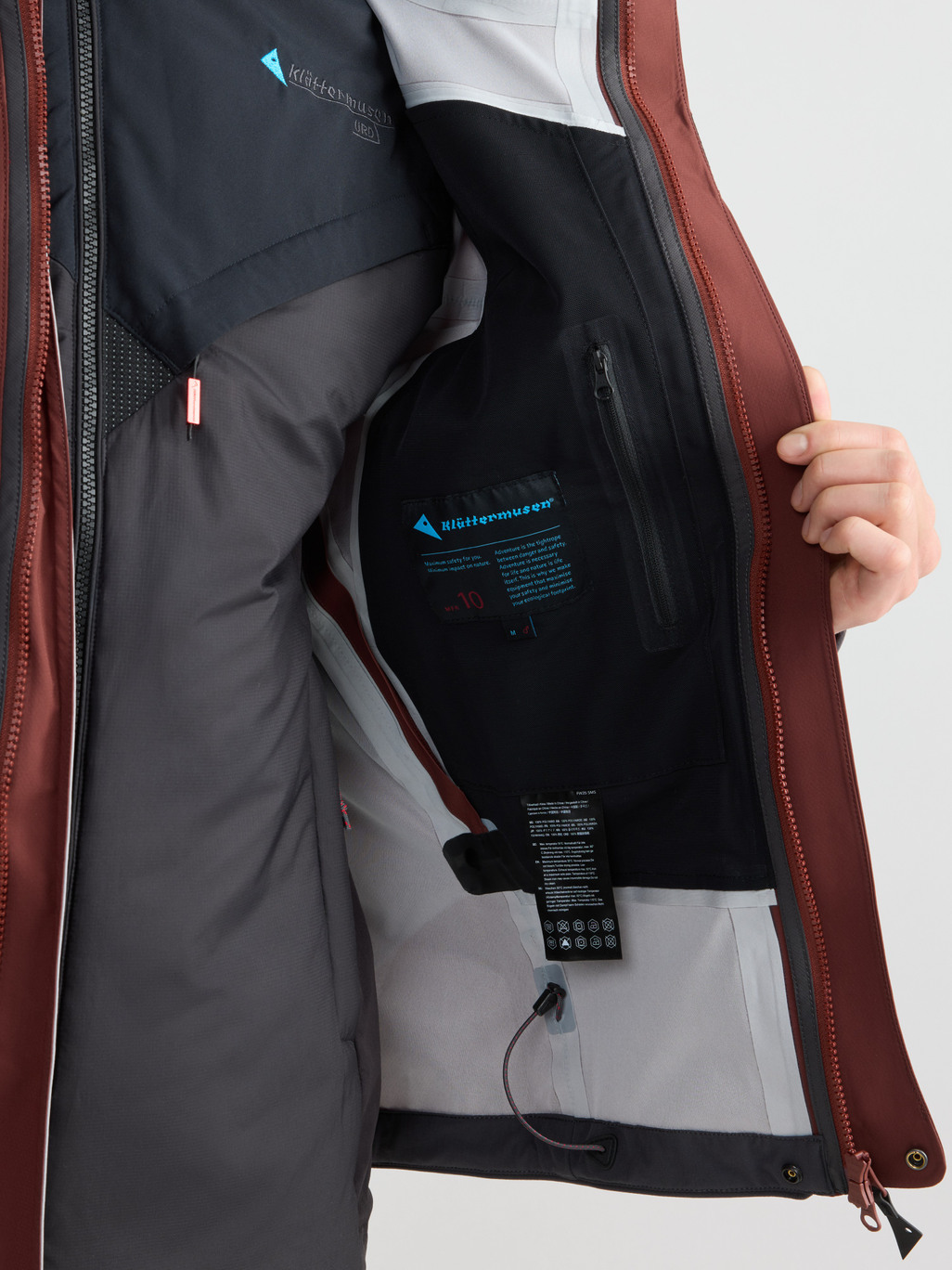 Image 8 for product Allgrön 2.0 Jacket Men's