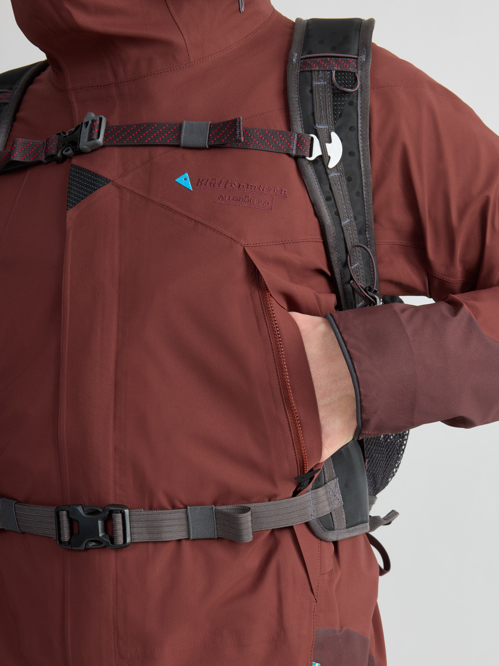 Image 7 for product Allgrön 2.0 Jacket Men's