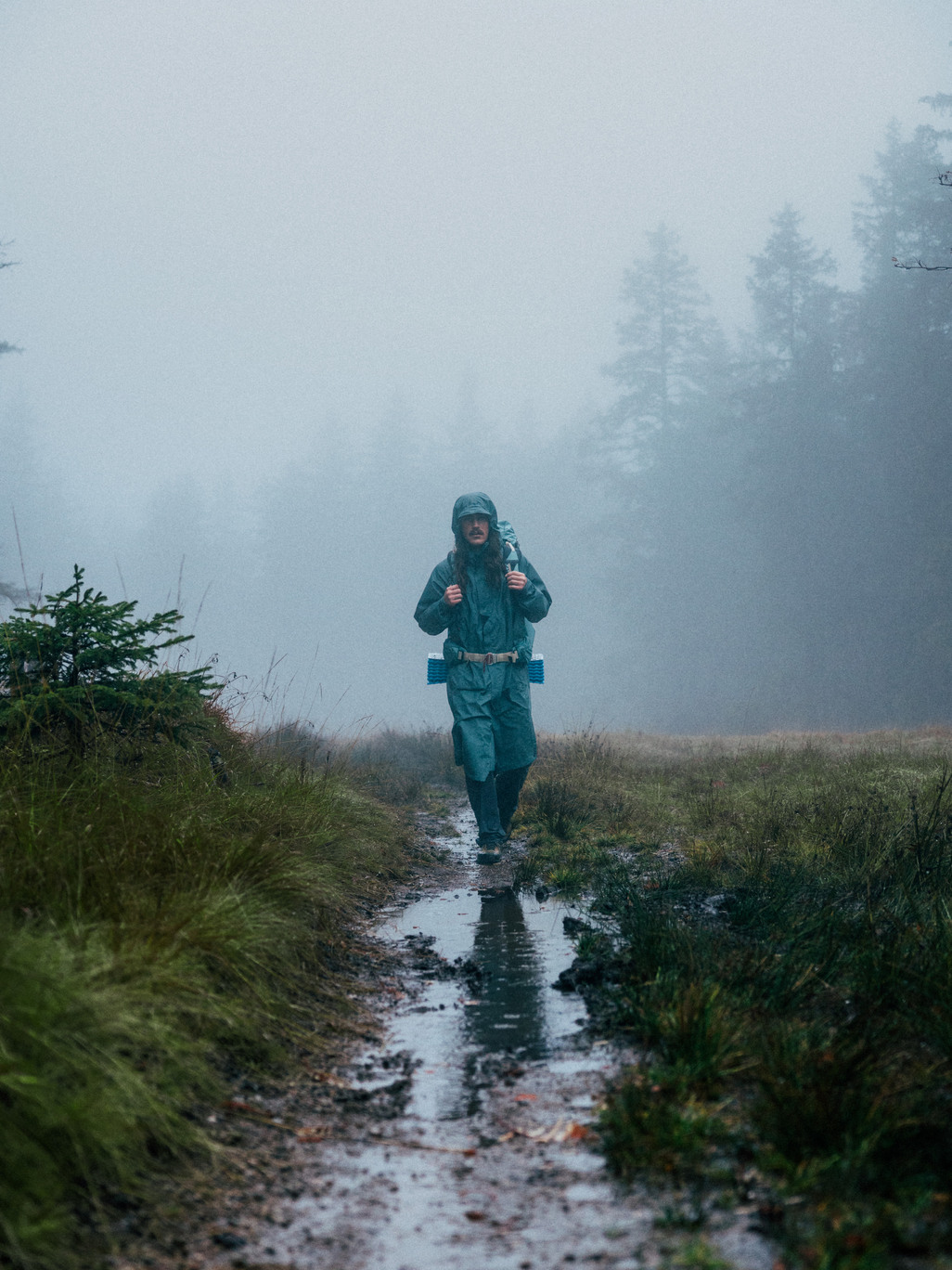 Image 6 for product Syr Hood Parka Unisex