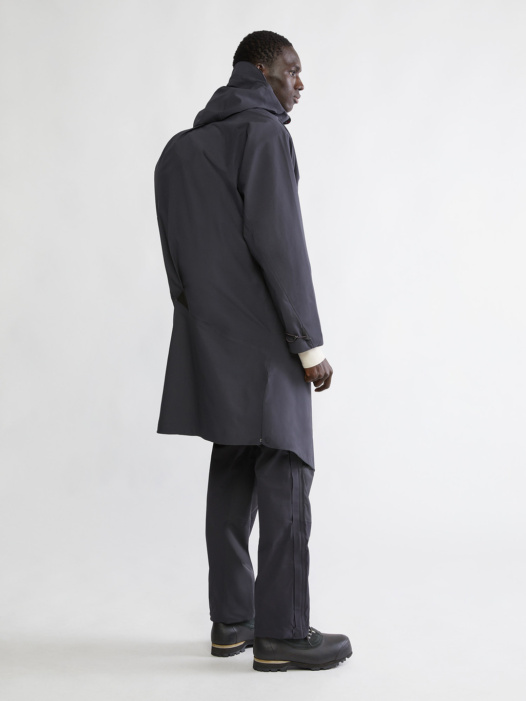 Image 9 for product Syr Hood Parka Unisex