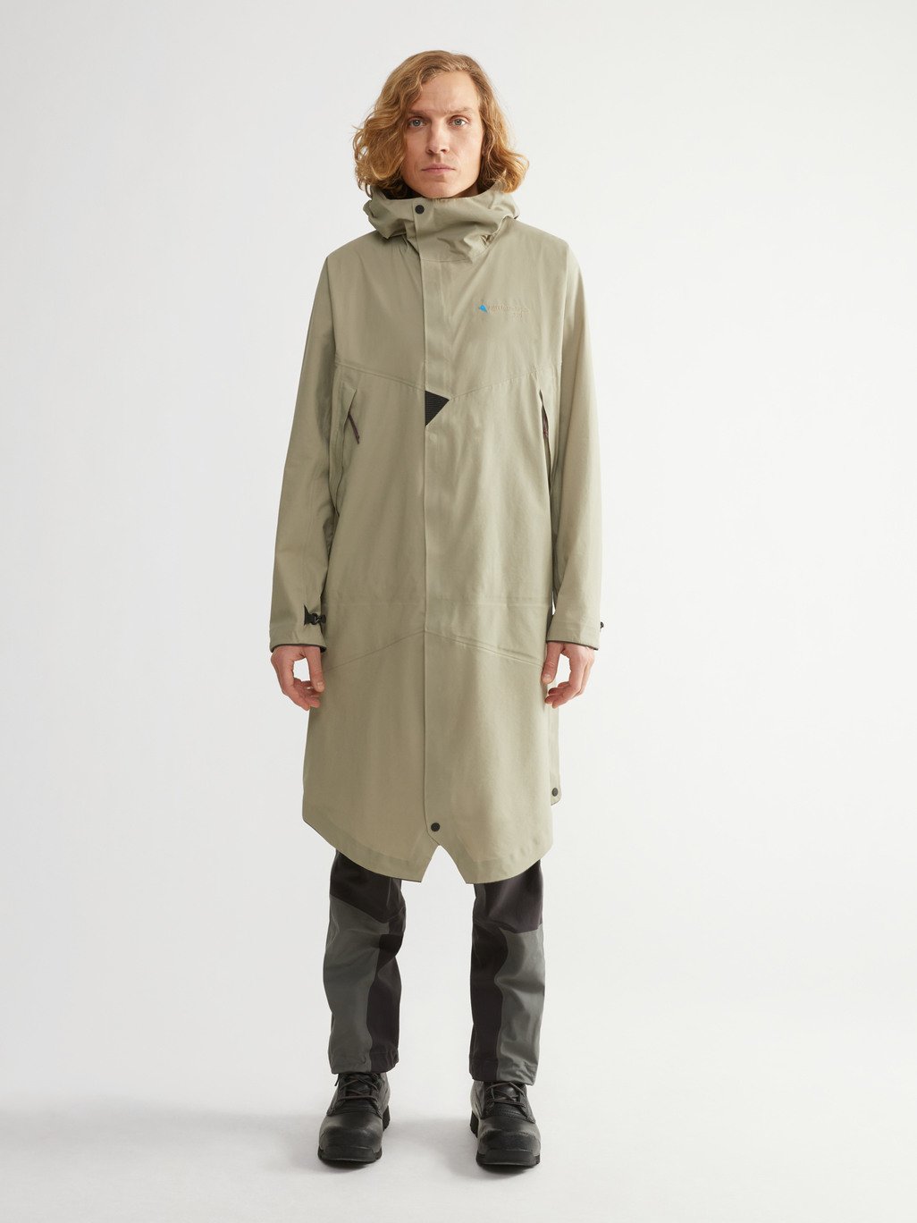 Image 1 for product Syr Hood Parka Unisex