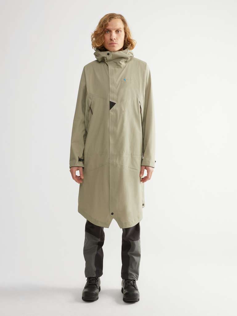 Syr Hood Parka Unisex