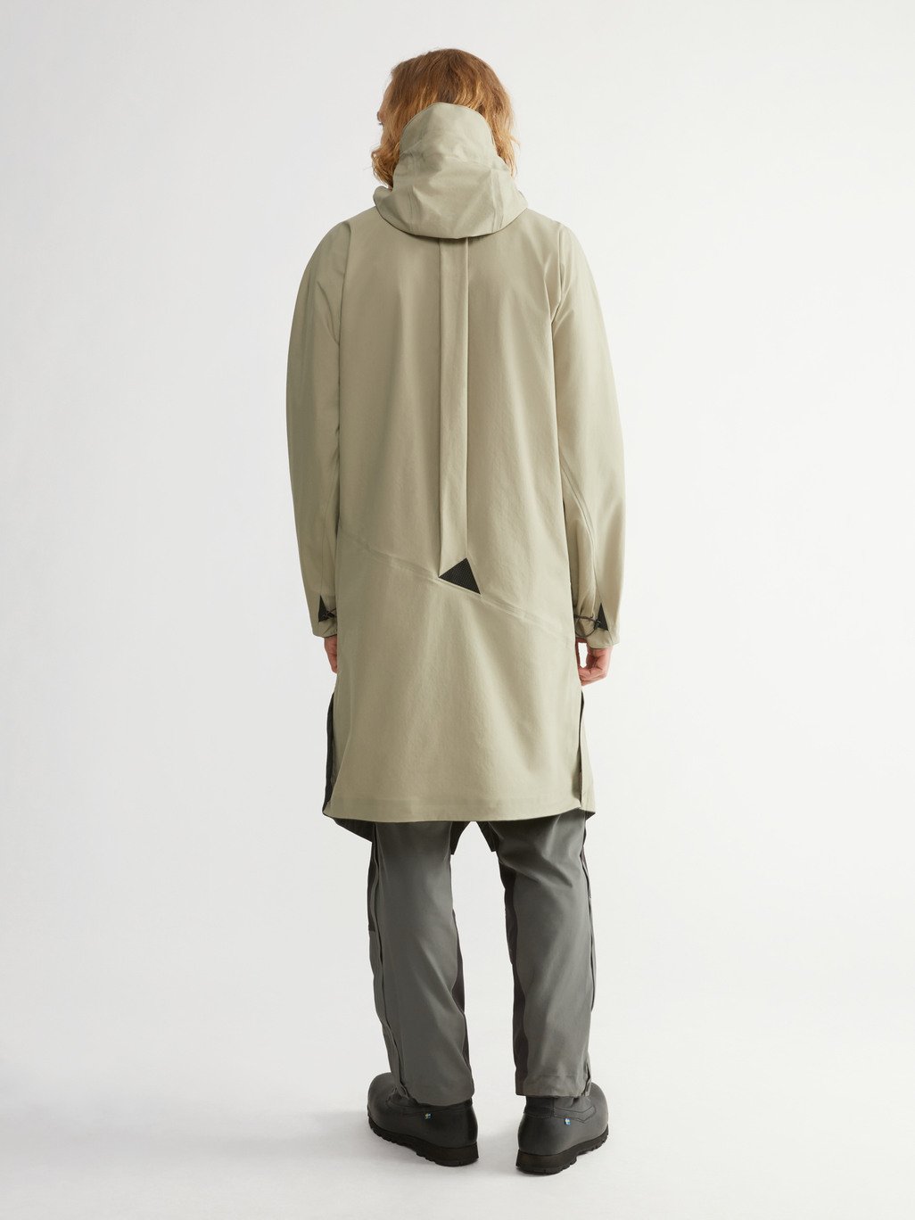 Image 4 for product Syr Hood Parka Unisex