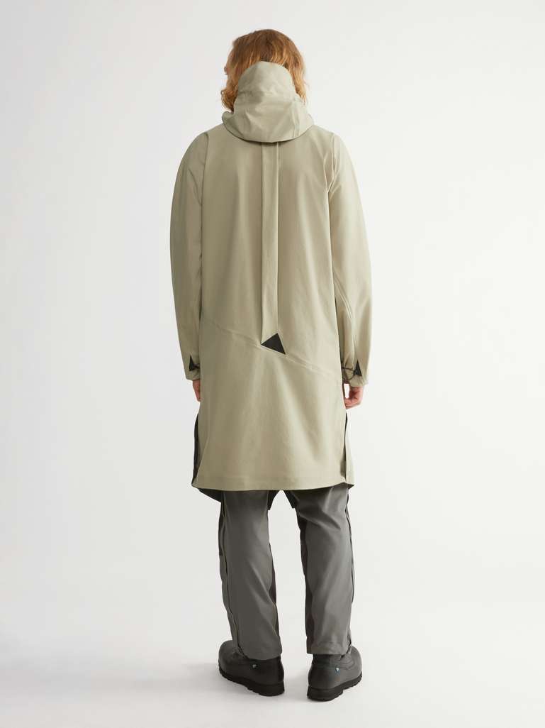 Syr Hood Parka Unisex