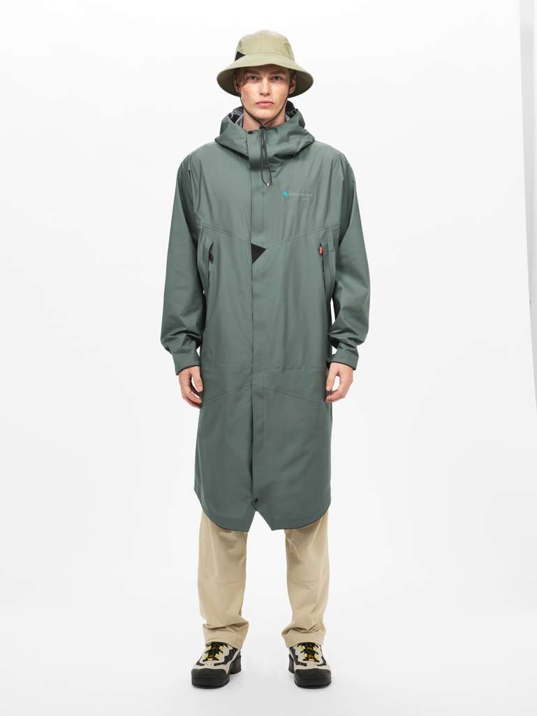 Syr Hood Parka Unisex image 1