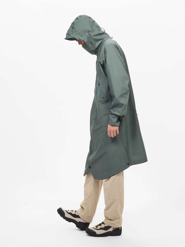 Syr Hood Parka Unisex image 2