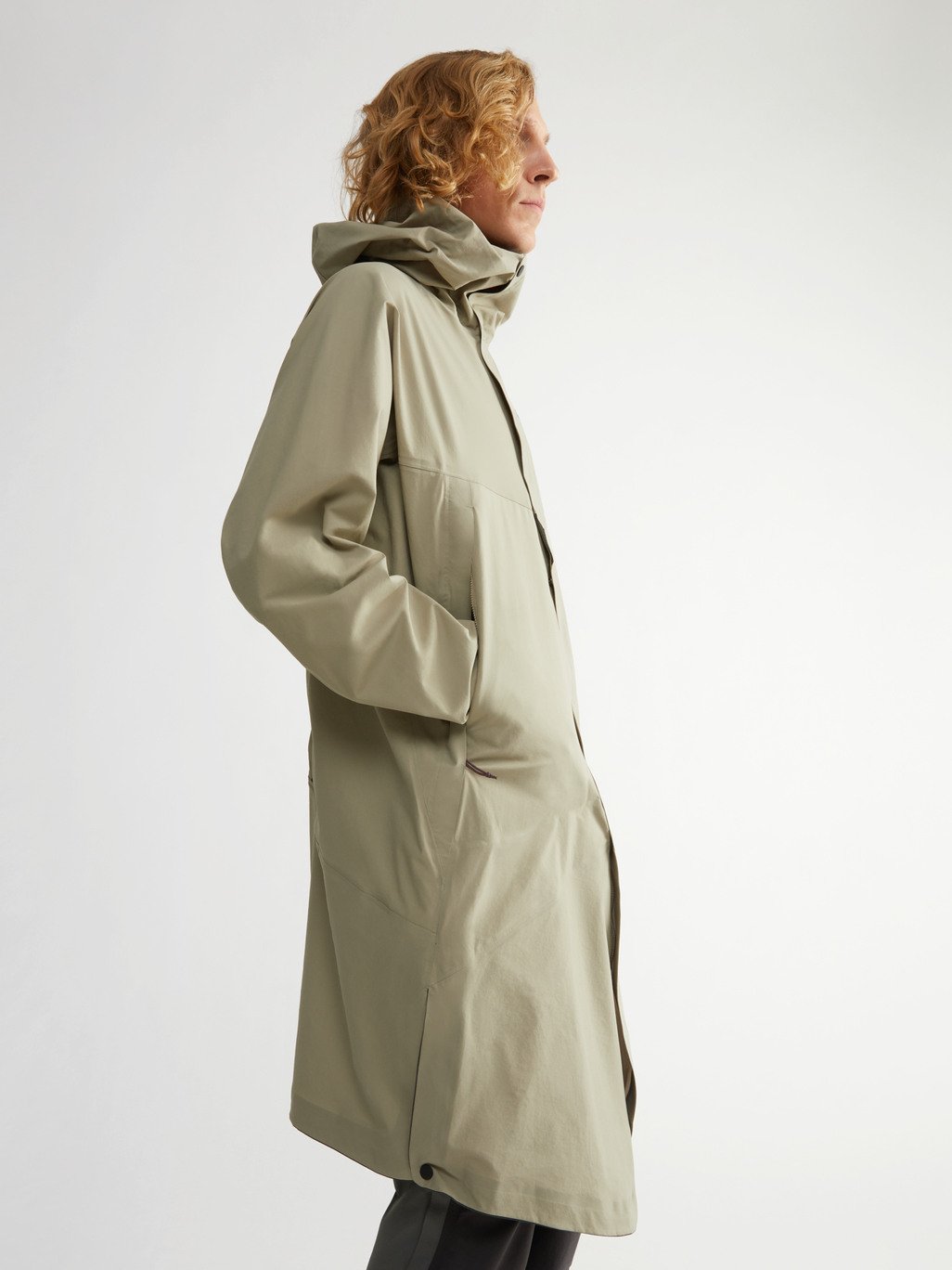 Image 2 for product Syr Hood Parka Unisex