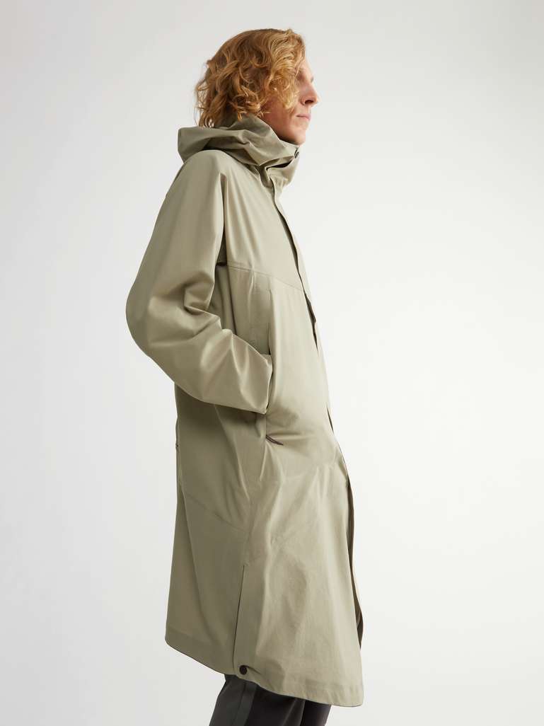 Syr Hood Parka Unisex