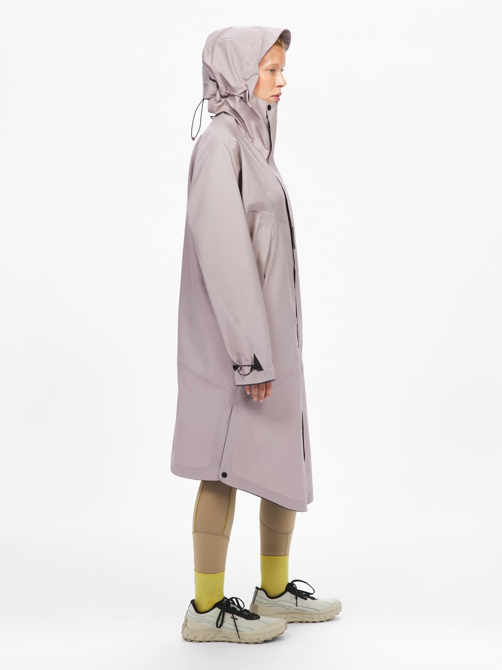 Image 4 for product Syr Hood Parka Unisex