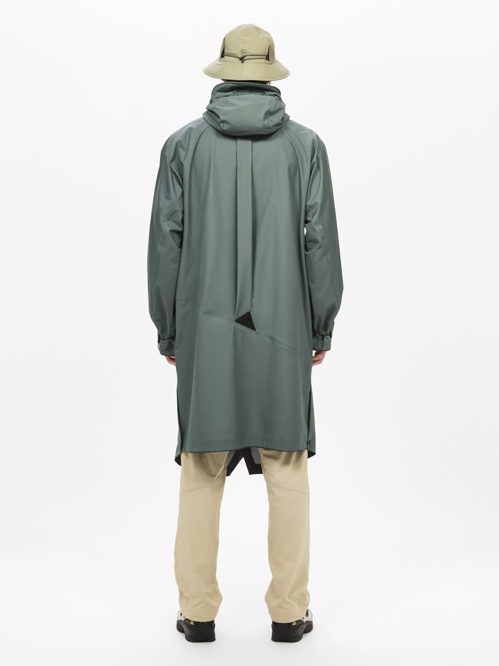 Image 3 for product Syr Hood Parka Unisex