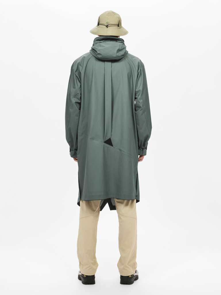 Syr Hood Parka Unisex image 3