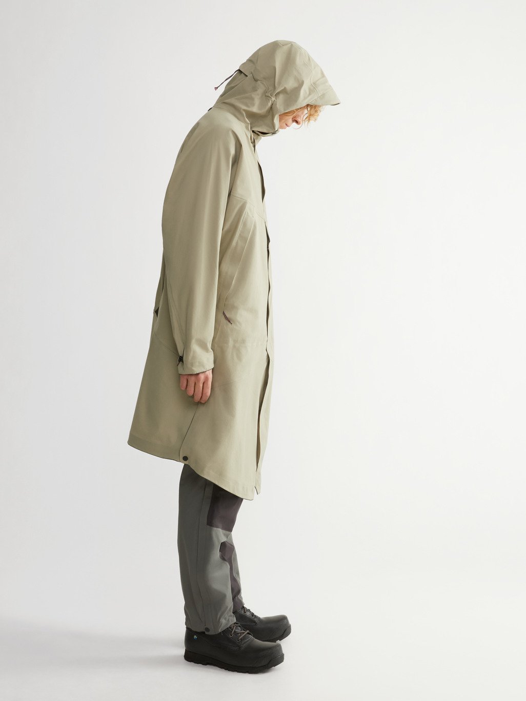 Image 3 for product Syr Hood Parka Unisex