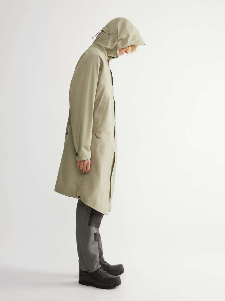 Syr Hood Parka Unisex