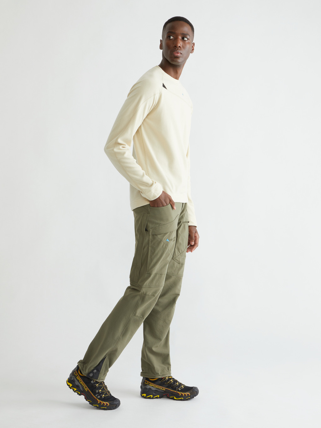 Image 4 for product Sigyn Crew Sweater Herr