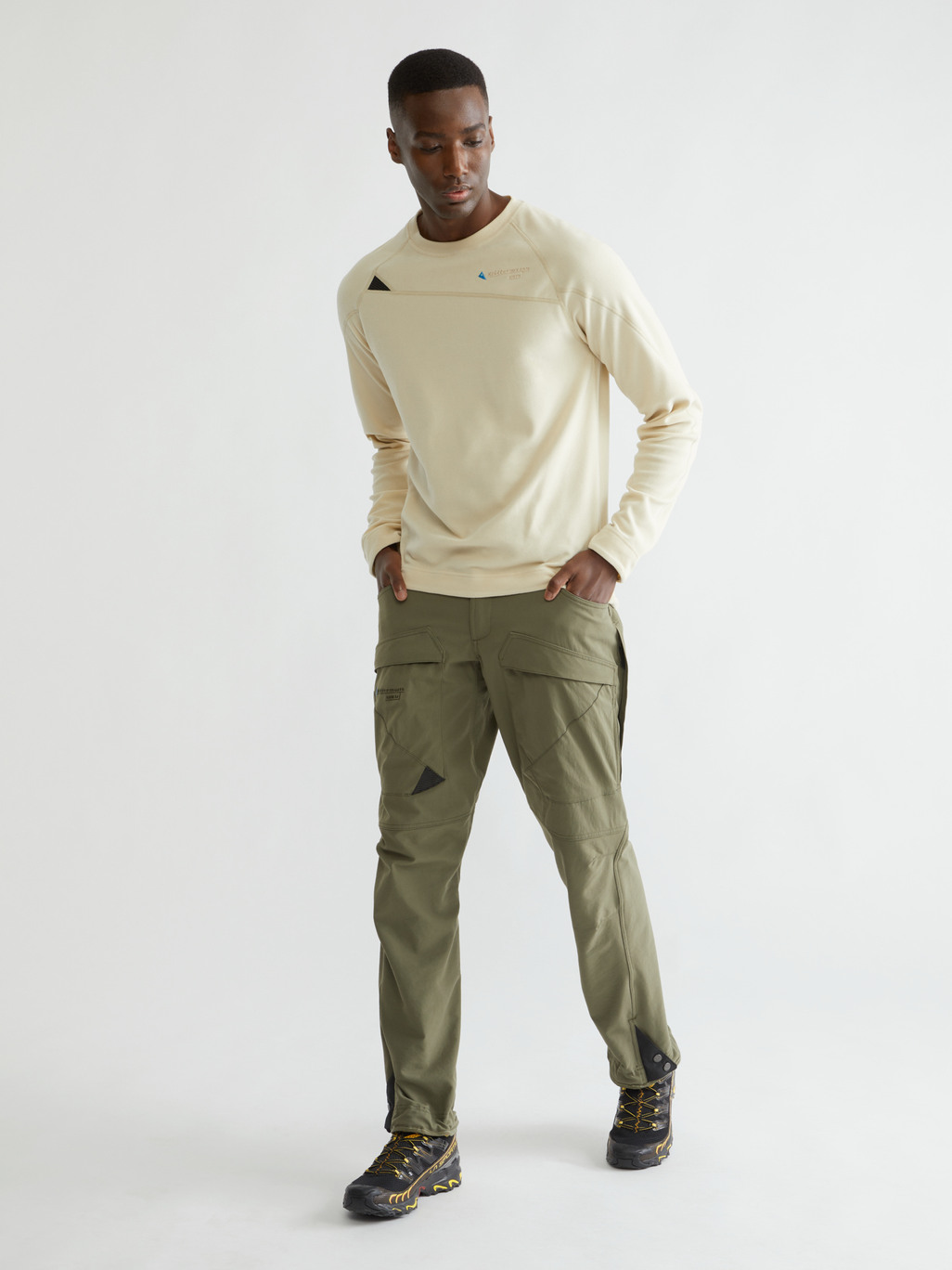 Image 3 for product Sigyn Crew Sweater Herr