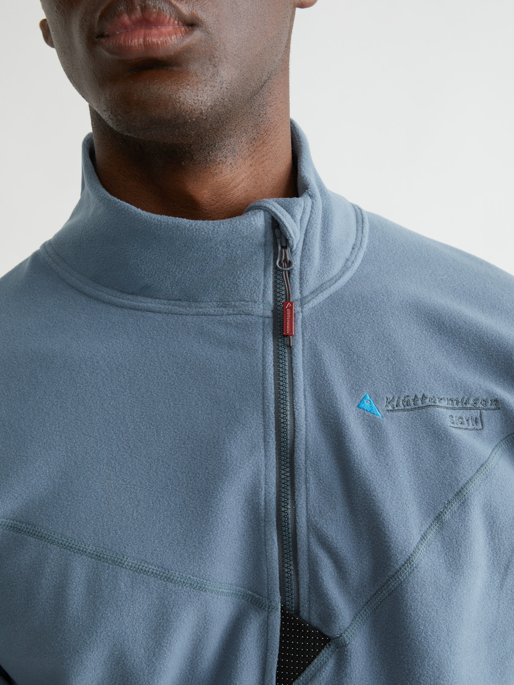 Image 6 for product Sigyn Half Zip Sweater Men's