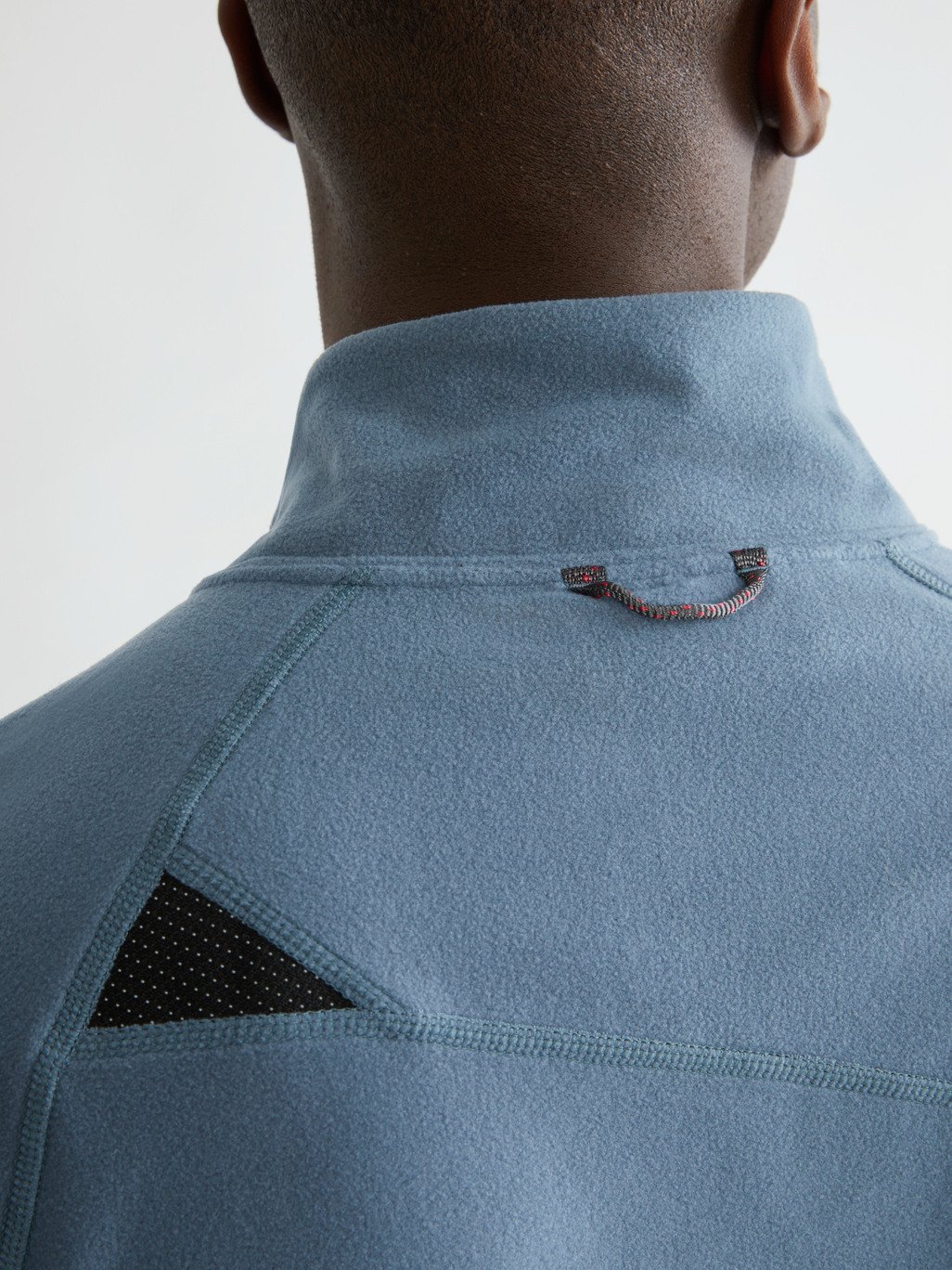 Image 7 for product Sigyn Half Zip Sweater Men's