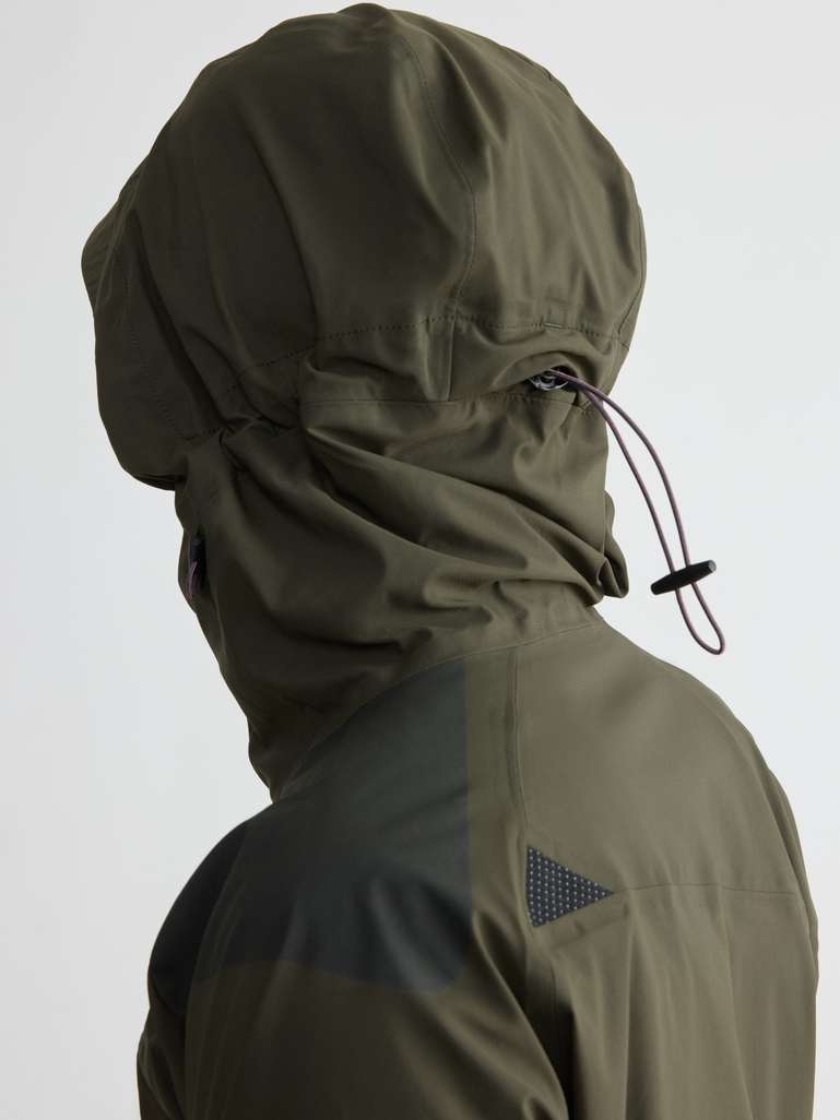 Svalinn Hood Jacket Men's image 5
