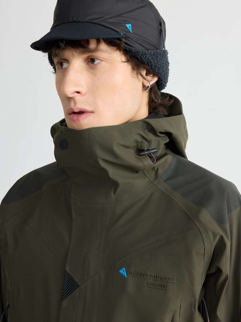 Svalinn Hood Jacket Men's image 4