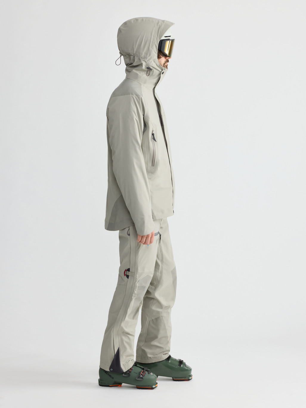 Image 3 for product Svalinn Hood Jacket Men's