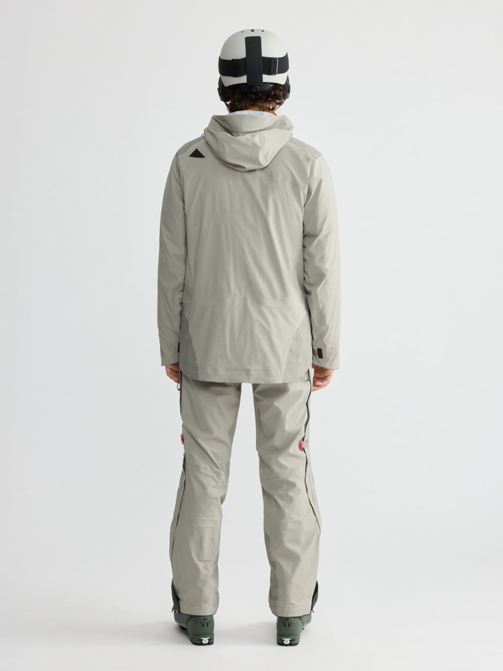 Image 4 for product Svalinn Hood Jacket Men's