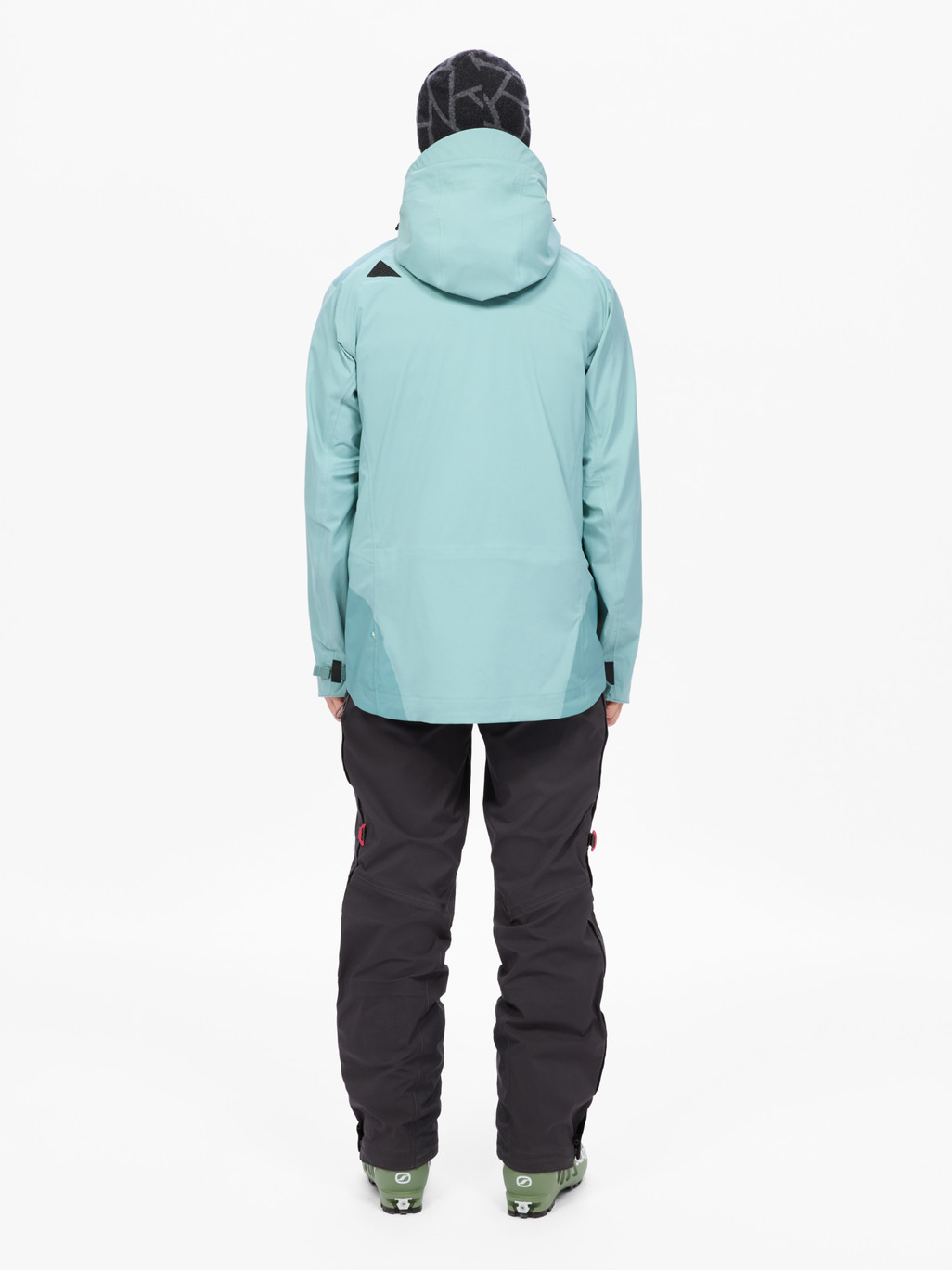 Image 4 for product Svalinn Hood Jacket Men's